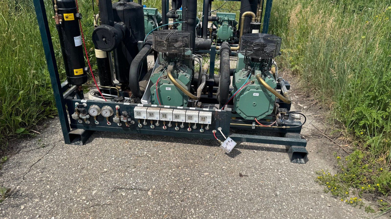 Bitzer 4pes-12+4nes-14