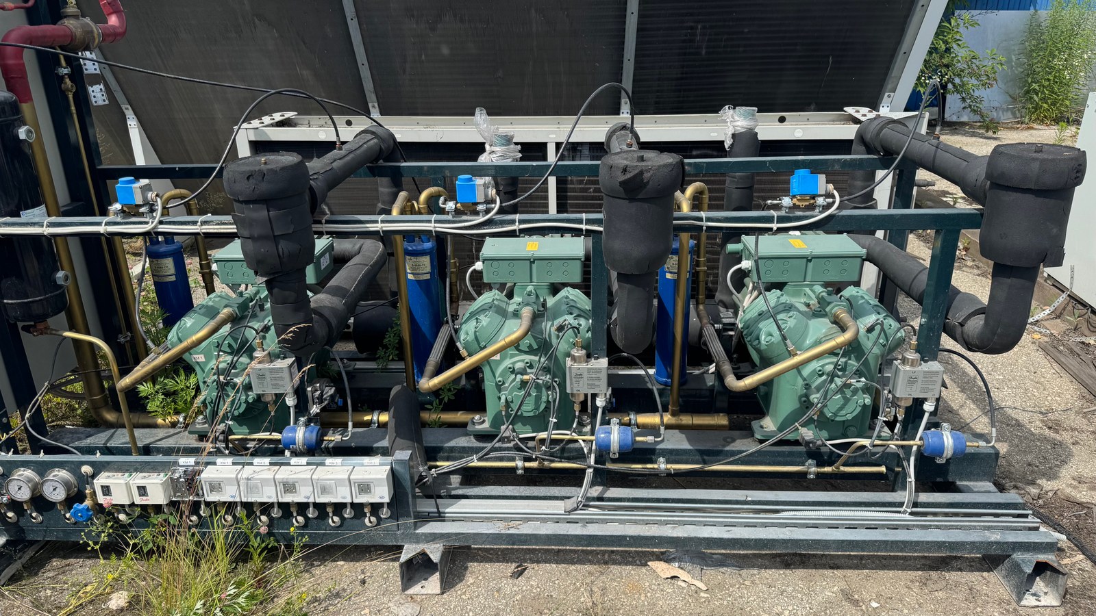 Bitzer 3x4G-30.2Y